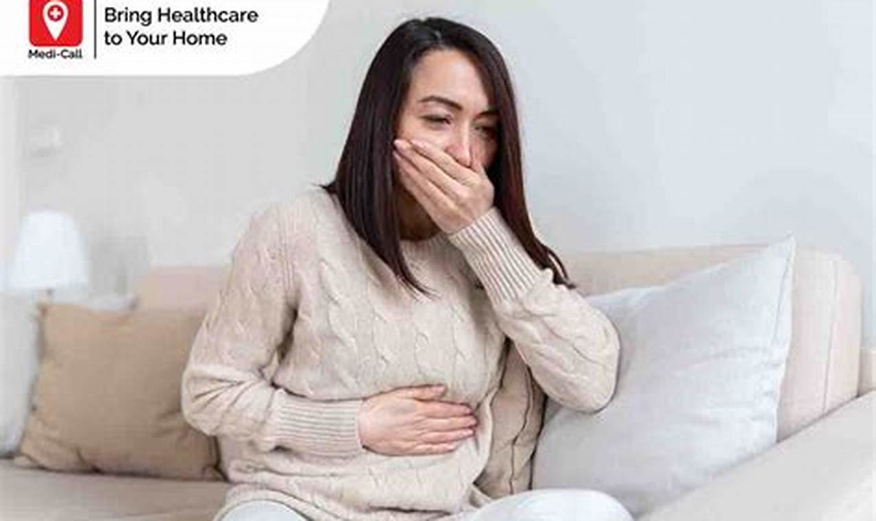 Cara Mengatasi Mual Terus Menerus Cara Mengatasi Mual Terus Menerus